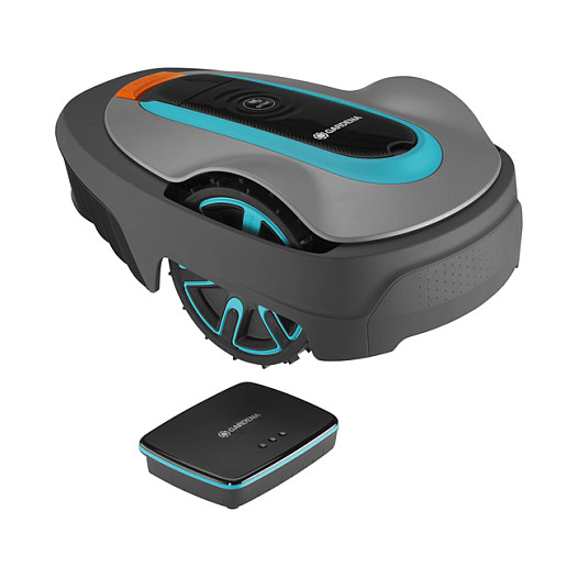 Gardena Mähroboter smart SILENO city 600 qm Set