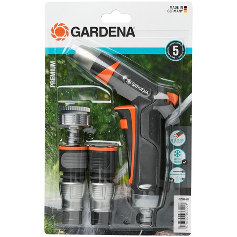 Gardena Premium Grundausstattung