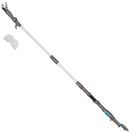 Gardena Akku-Teleskop-Baumschere HighCut 250/18V P4A solo