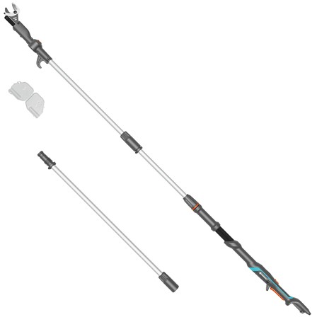 Gardena Akku-Teleskop-Baumschere HighCut 360/18V P4A solo