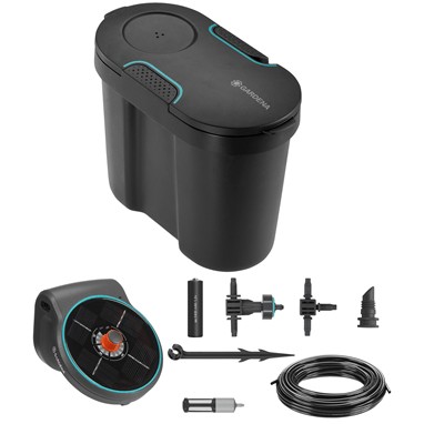 Gardena AquaBloom Set inkl. Wasserbehälter