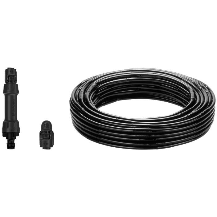 Gardena MDS Tropfbewässerung Set Hecke/Sträucher (50 m)