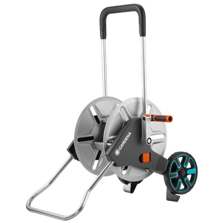 Gardena Schlauchwagen CleverRoll M Metall