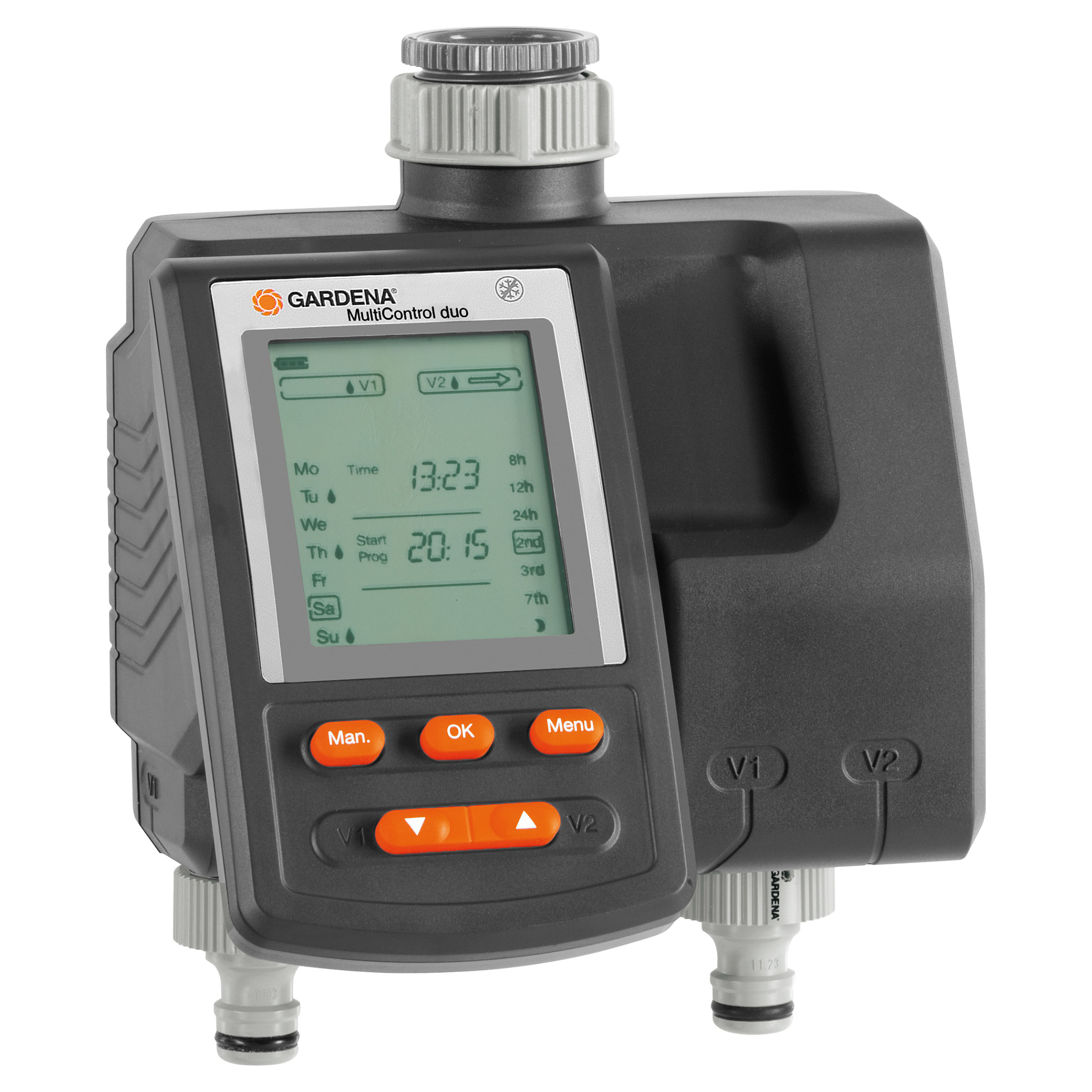 Gardena Bewässerungssteuerung MultiControl duo