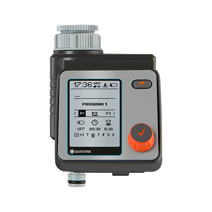 Gardena Bewässerungscomputer Master