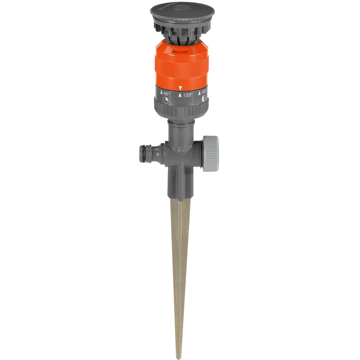Gardena Comfort Kreisregner Vario auf Spike