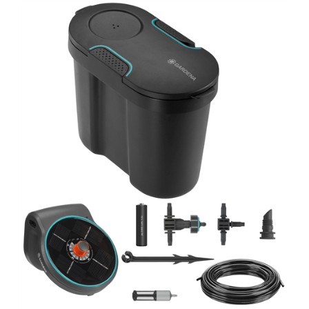 Gardena AquaBloom Set inkl. Wasserbehälter - Aktion