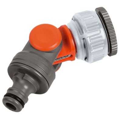 Gardena SB-Winkelhahnstück für Wasserhahn