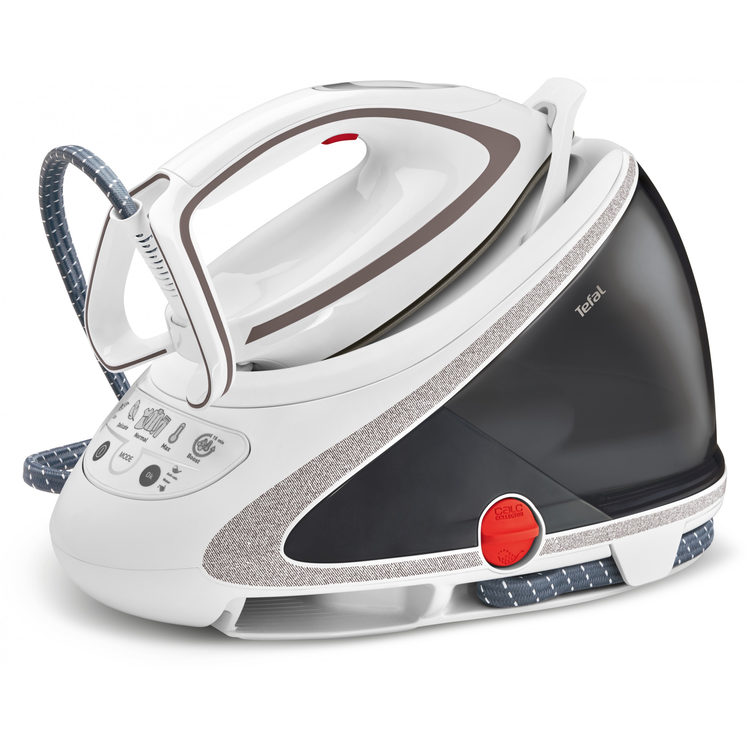Tefal Dampfbügeleisen Pro Express Ultimate GV9567