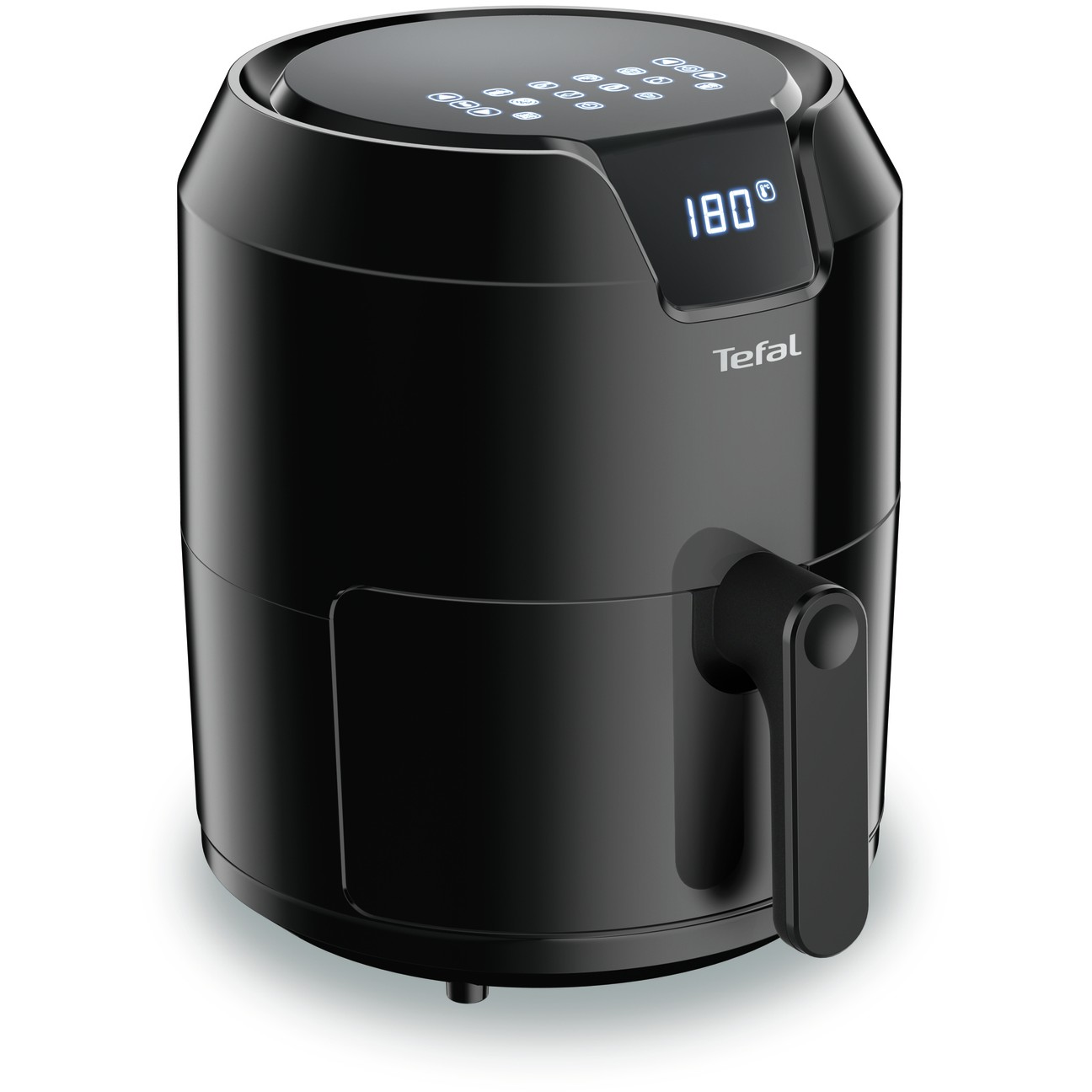 Tefal Heißluftfritteuse Easy Fry EY401815 *schwarz*