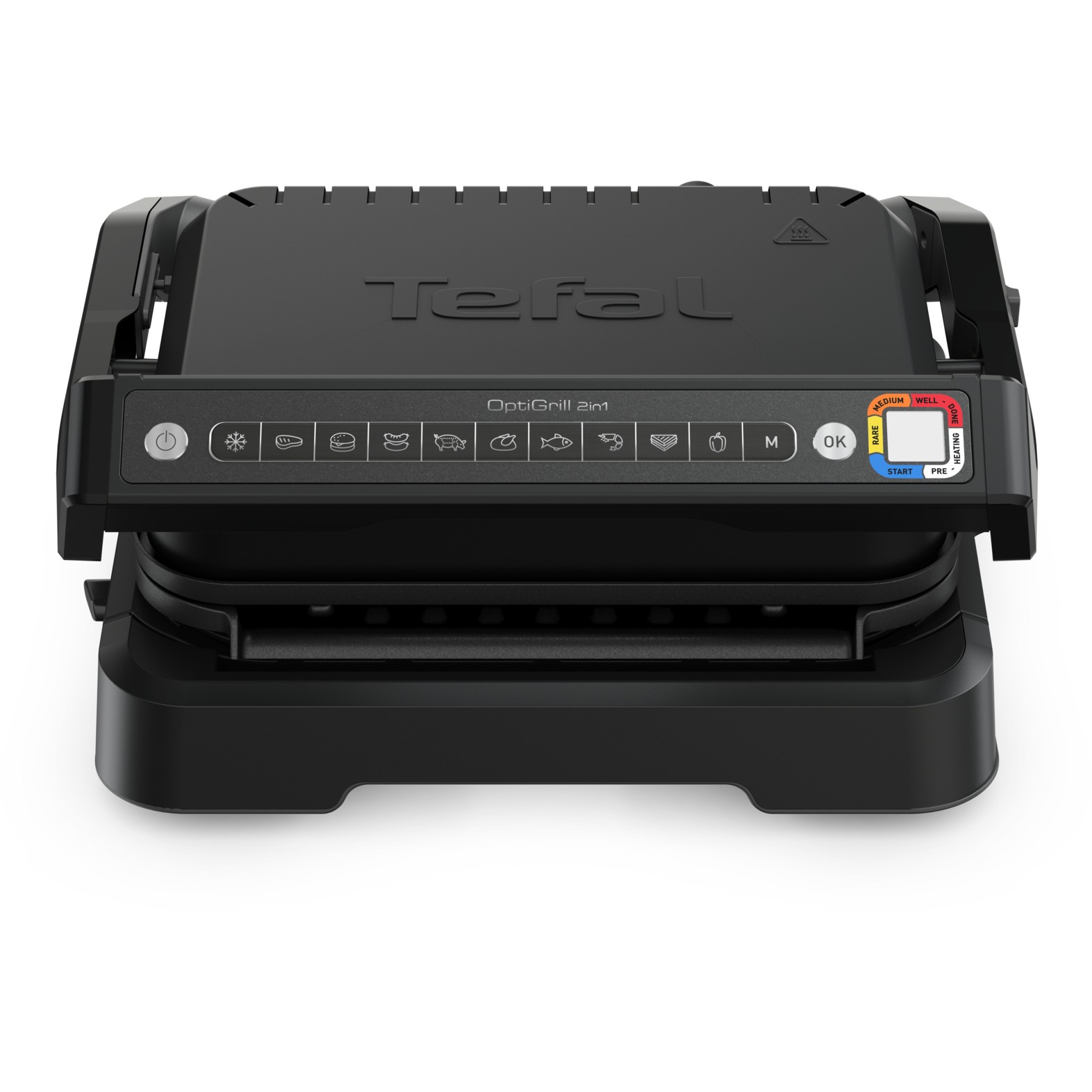 Tefal OptiGrill 2in1 GC7728