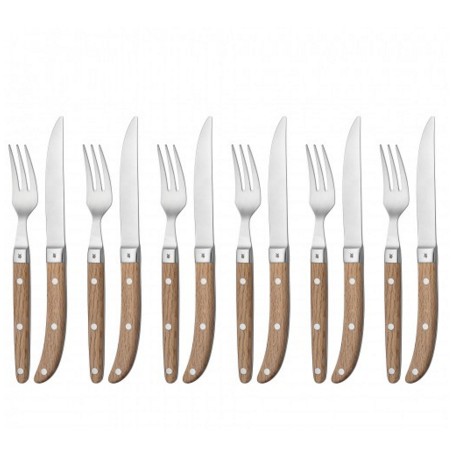 WMF Steakbesteck Set 12-teilig