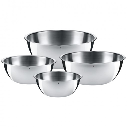 WMF Küchenschüssel-Set Gourmet 4-teilig