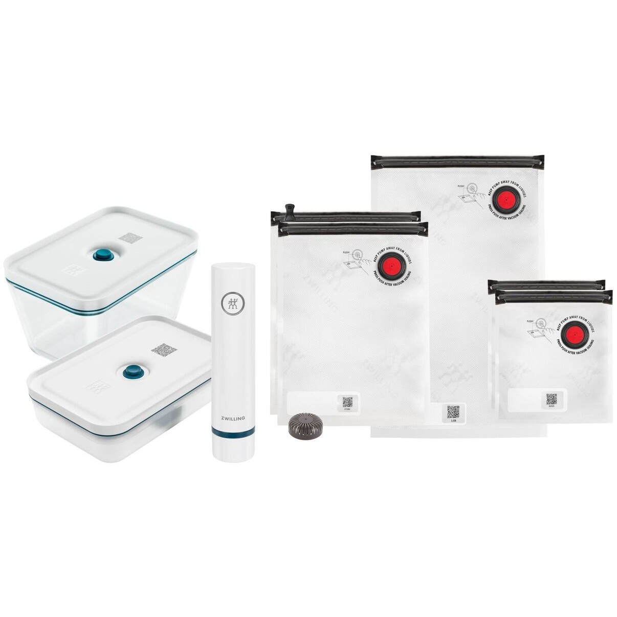 Zwilling Fresh&Save Medium Set La Mer