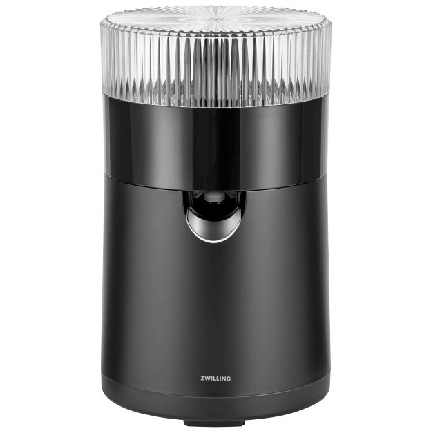 Zwilling ENFINIGY Entsafter schwarz