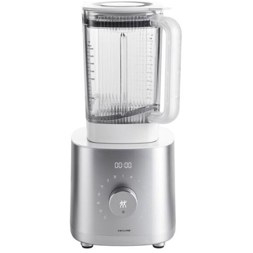 Zwilling ENFINIGY Entsafter Power Pro Silber