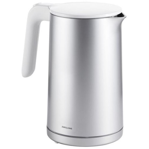 Zwilling ENFINIGY Wasserkocher Silber