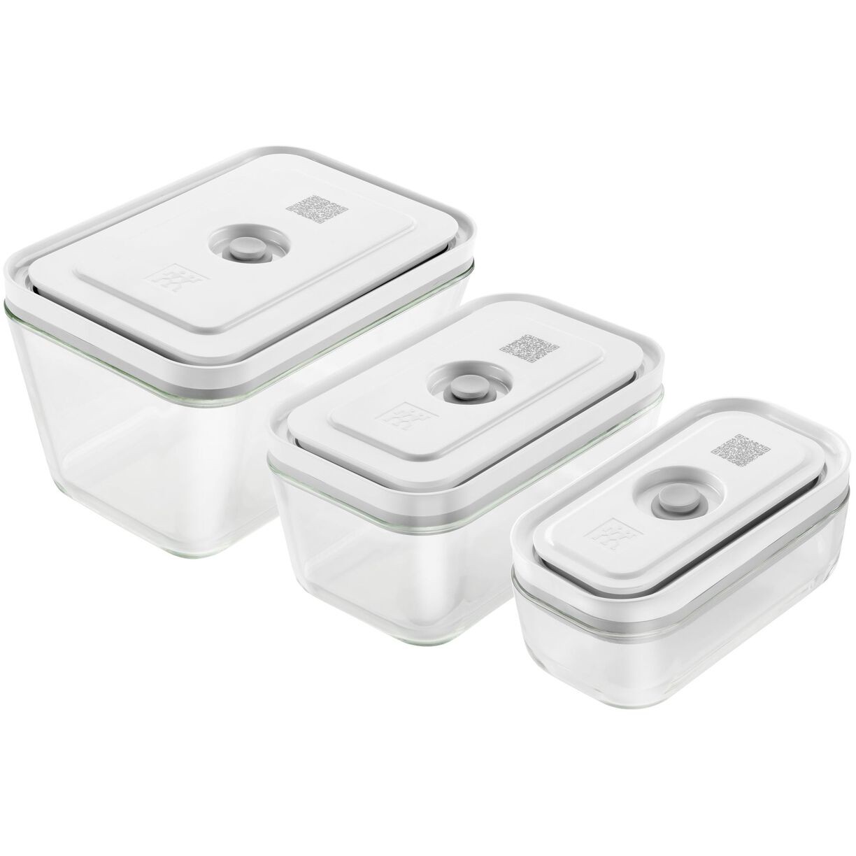Zwilling Fresh&Save Vakuum Boxset 3-Teilig