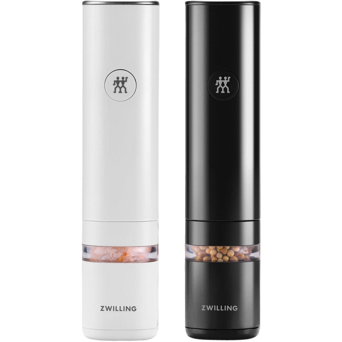 Zwilling ENFINIGY elektrische Salz- und Pfeffermühle 2-Teilig