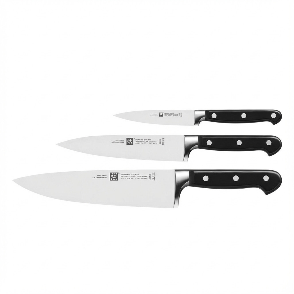 Zwilling Messerset PROFESSIONAL S 3-Teilig