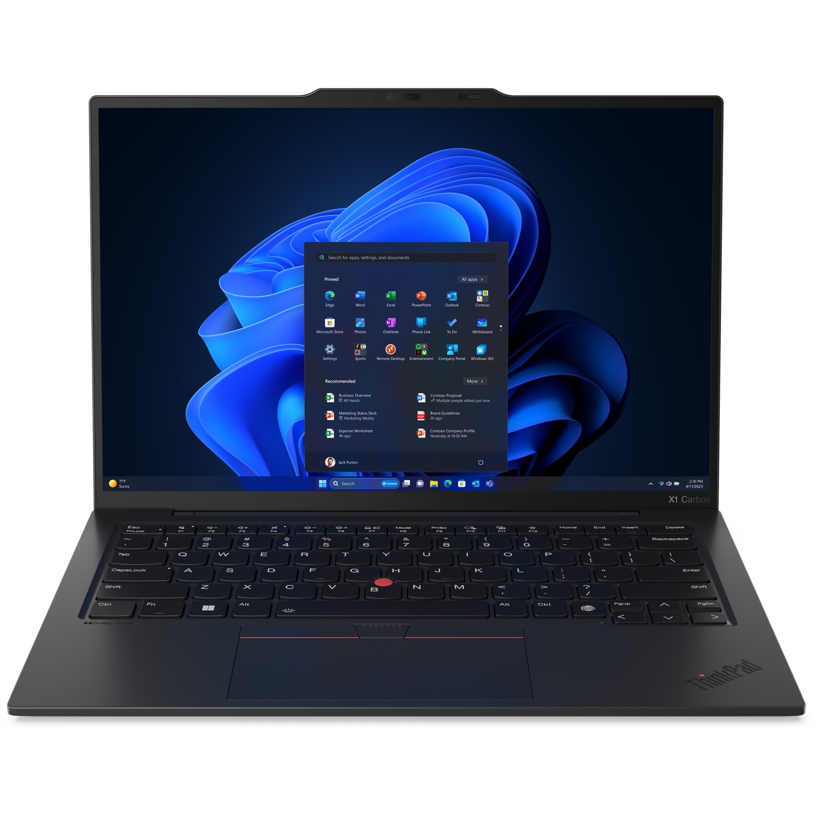Lenovo X1 Carbon G12 14
