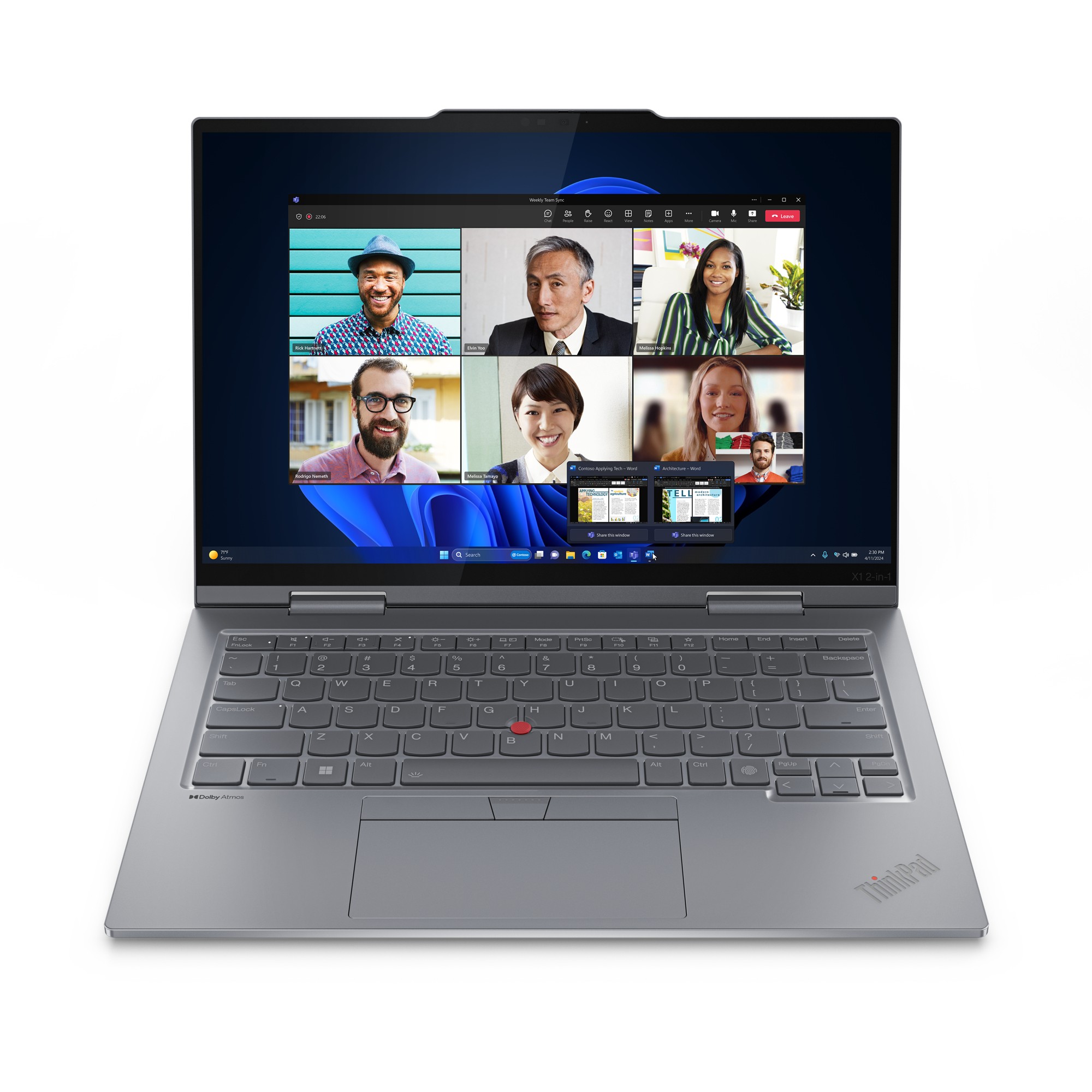 Lenovo X1 2in1 G9 14