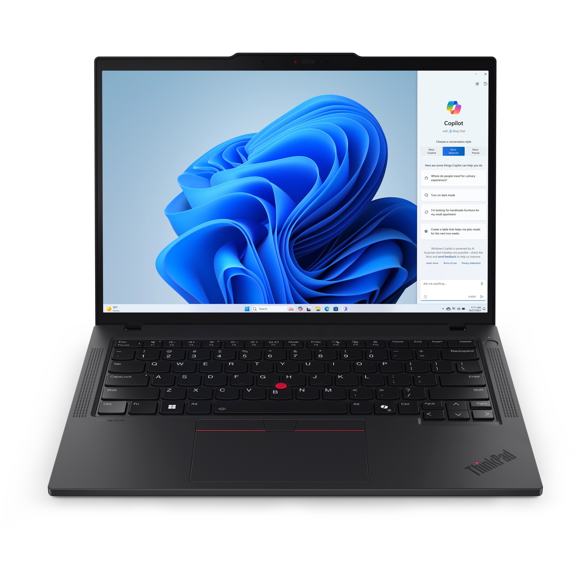 Lenovo ThinkPad T14 AMD G5 14