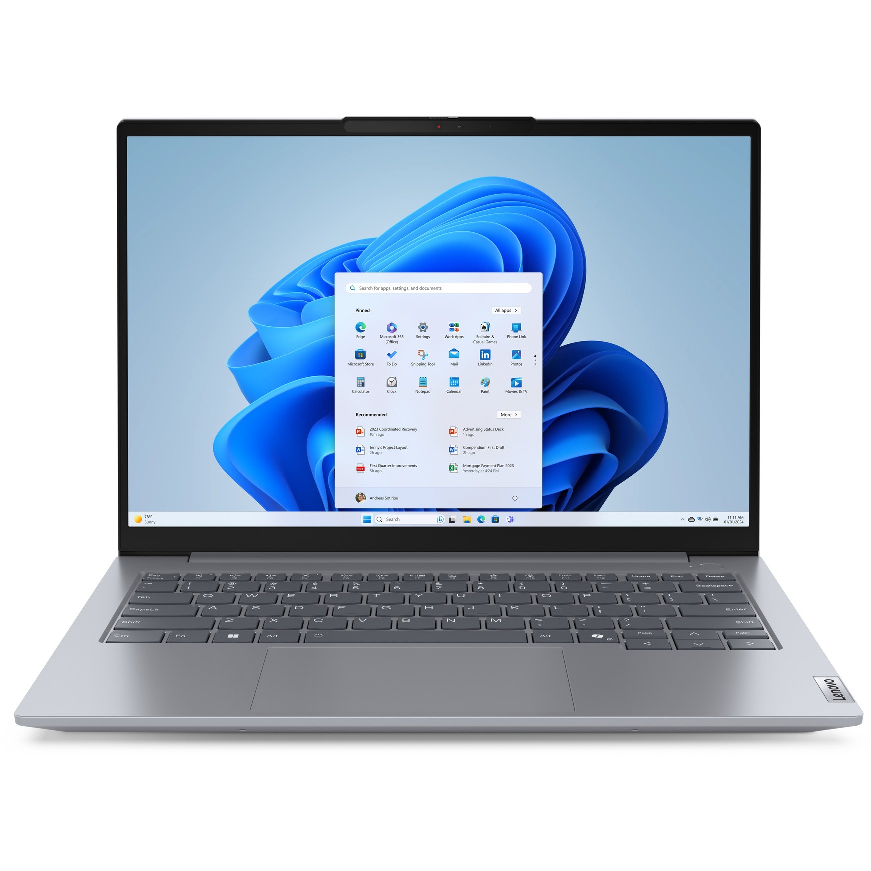 Lenovo ThinkBook 14 G7 14