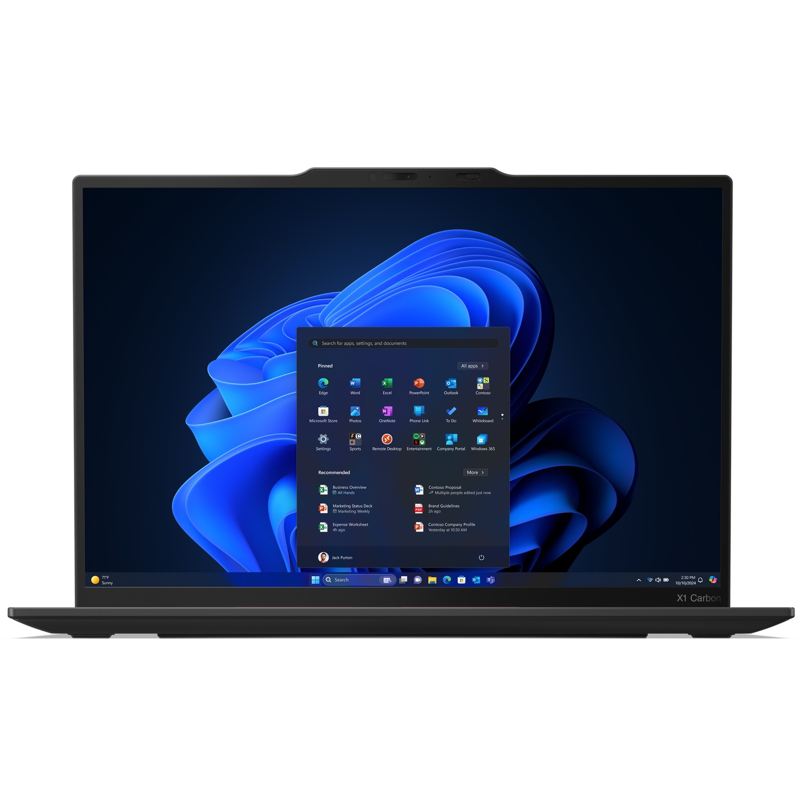 Lenovo ThinkPad X1 Carbon G13 14