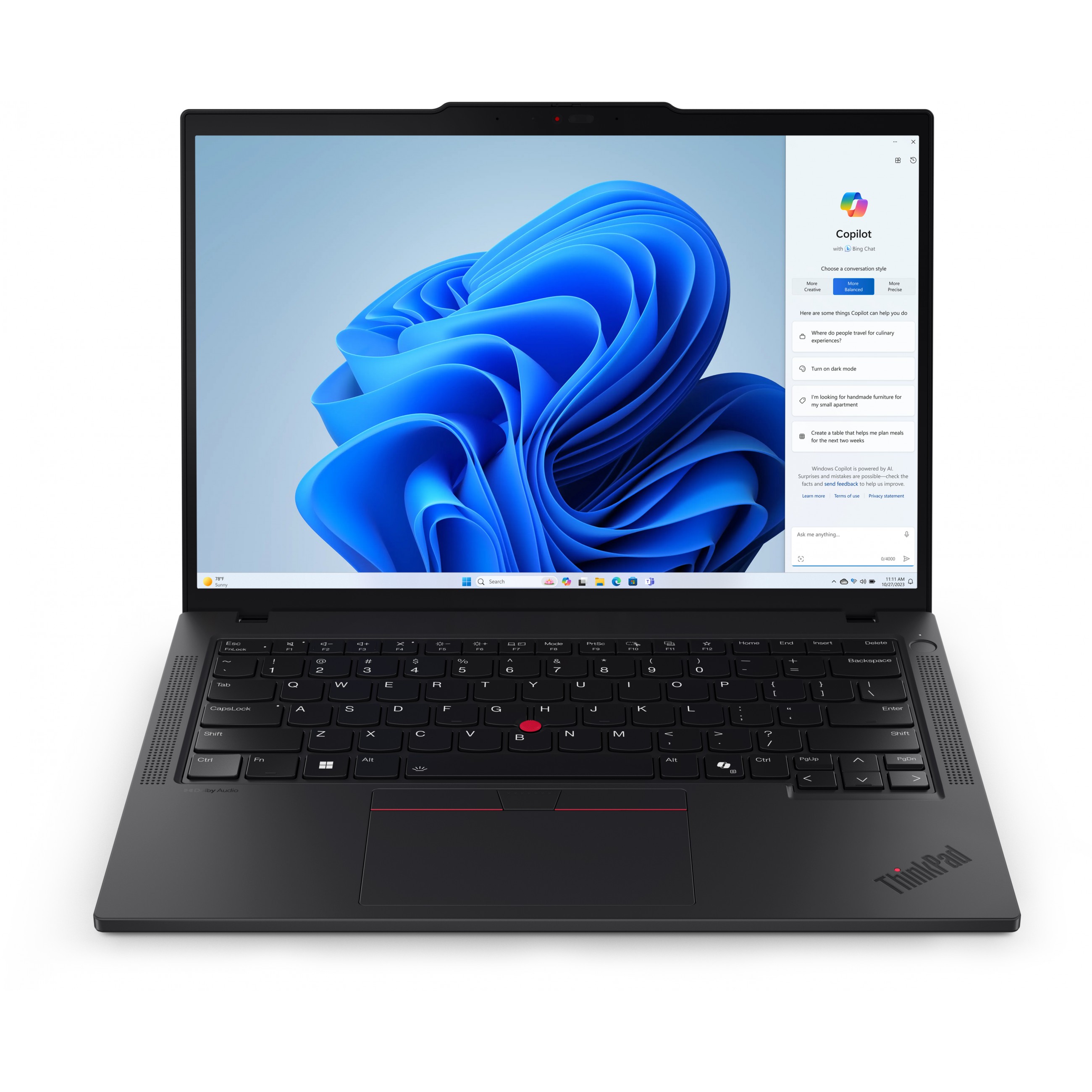 Lenovo ThinkPad P14s AMD G5 14