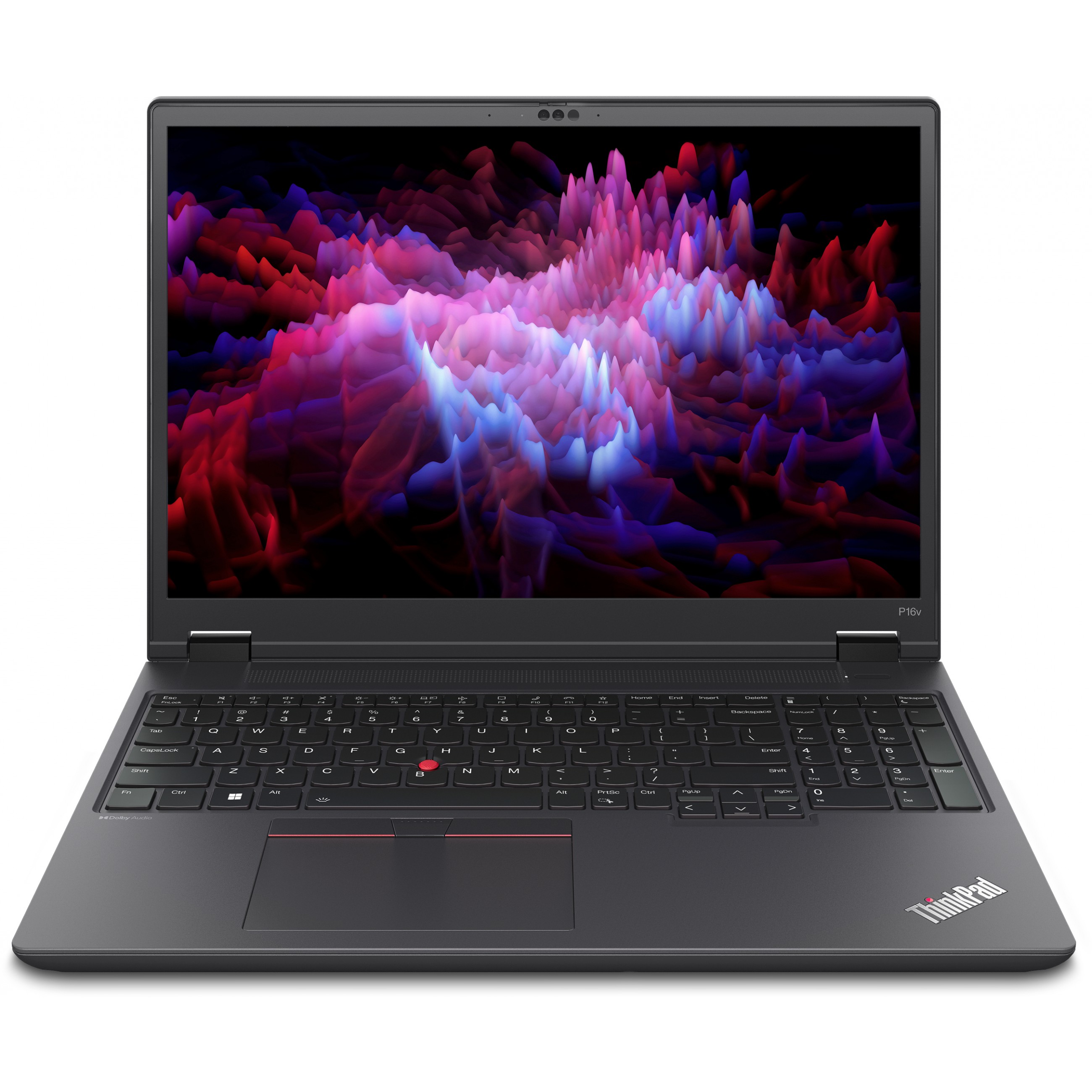 Lenovo ThinkPad P16v AMD G1 16