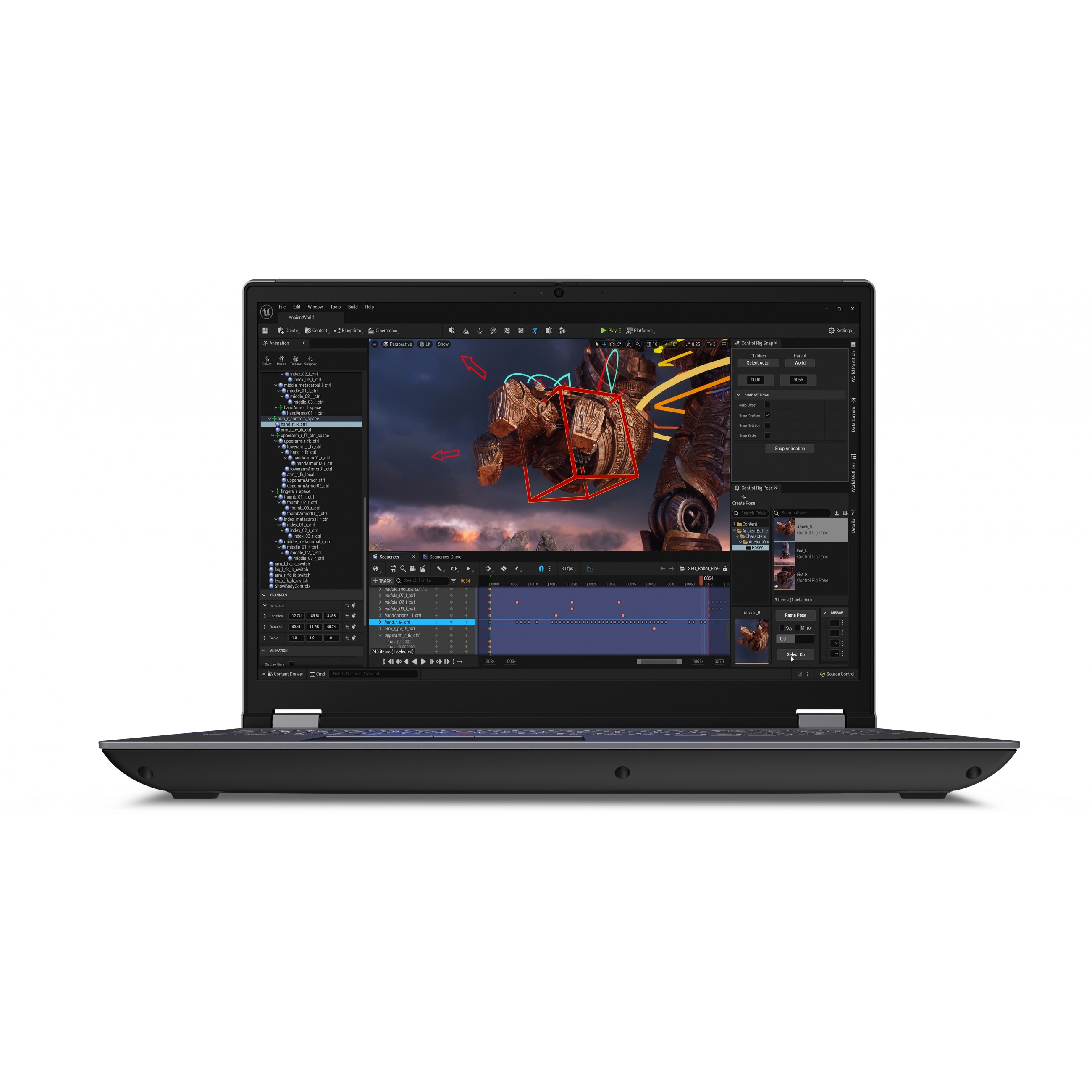 Lenovo ThinkPad P16 G2 16