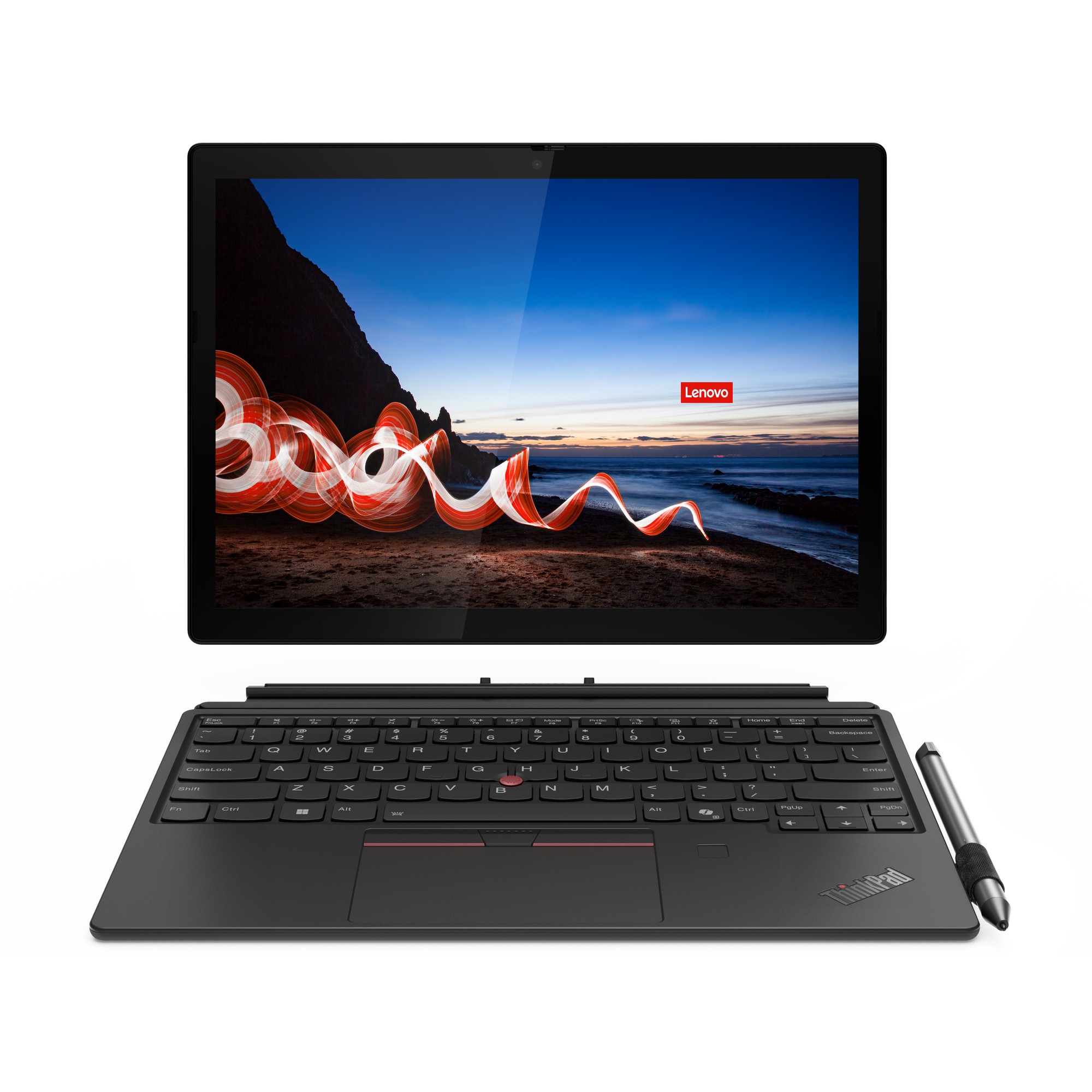 Lenovo ThinkPad X12 Detachable G2 Ultra 7 164U vPro 32/1TB FHD 4G W11P