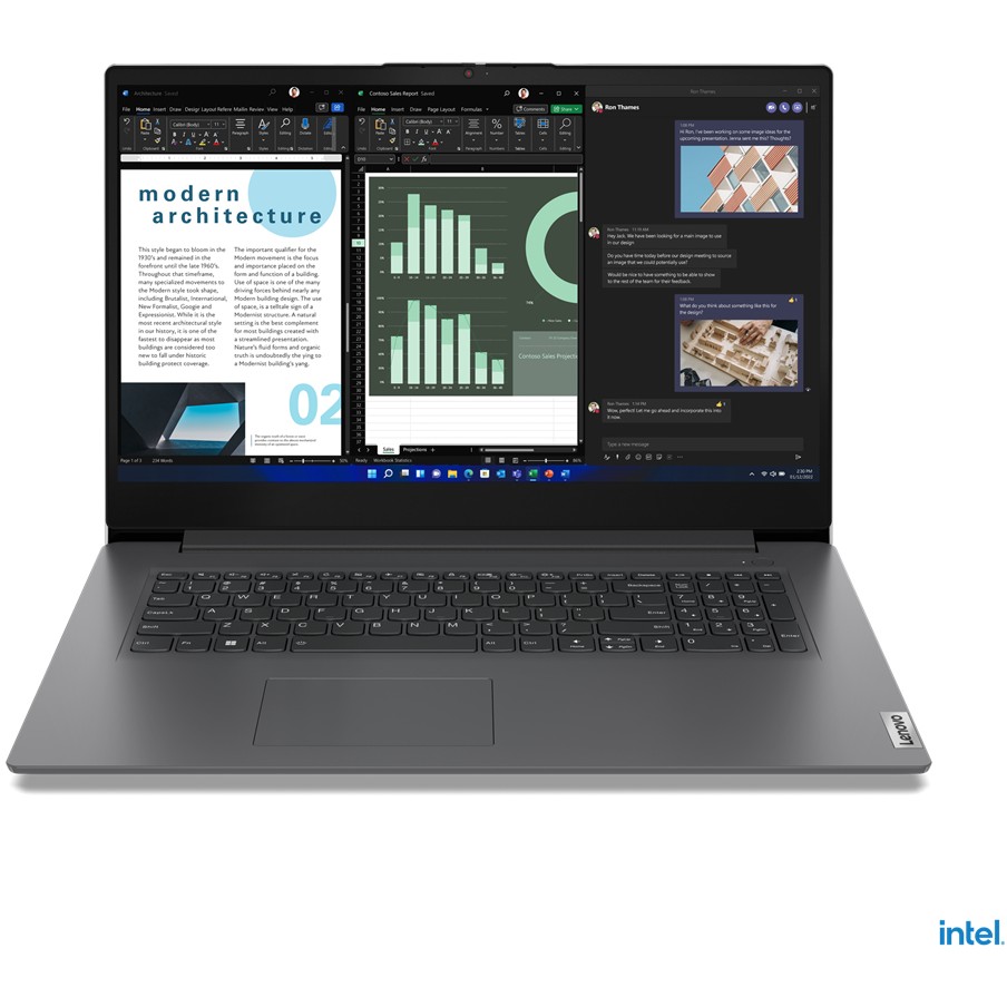 Lenovo V17-IRU (17.3