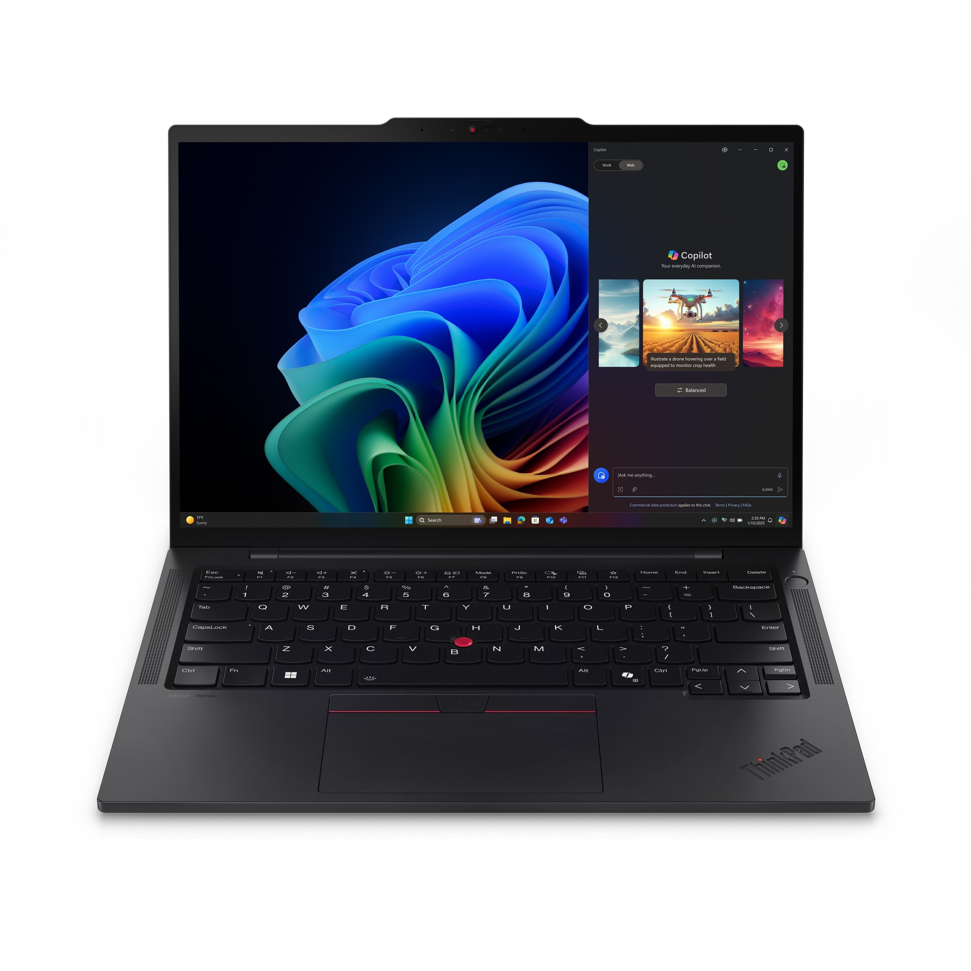 Lenovo ThinkPad T14s G6 Intel Core Ultra 5 228V 35.56cm 14Zoll WUXGA 32GB 1TB SSD UMA W11P WWAN Ready Black ToPSeller
