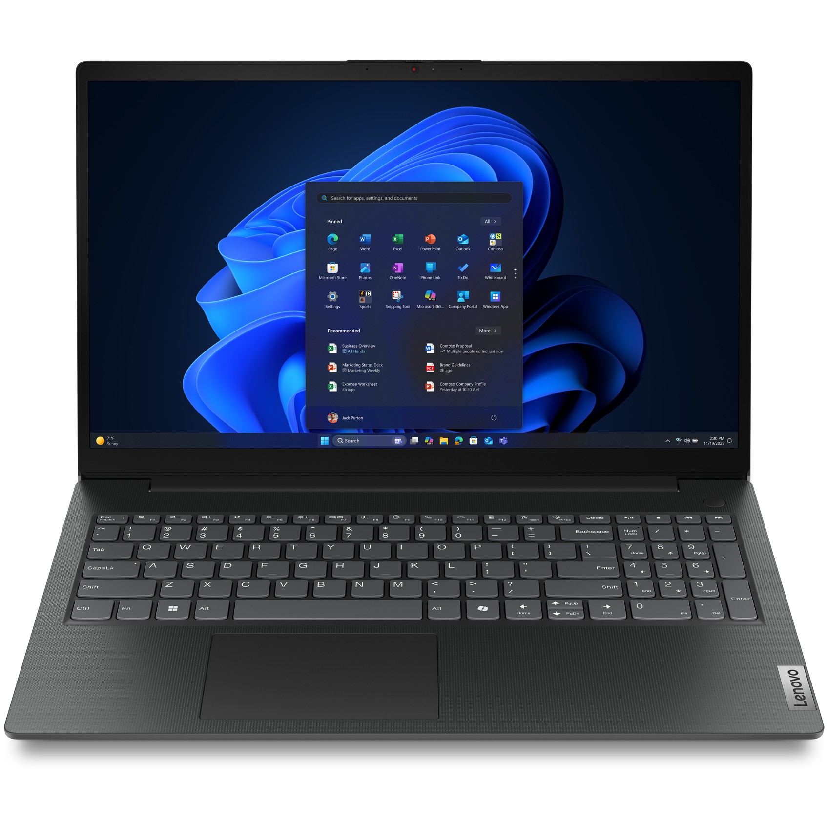 Lenovo V15-ITN (15.6