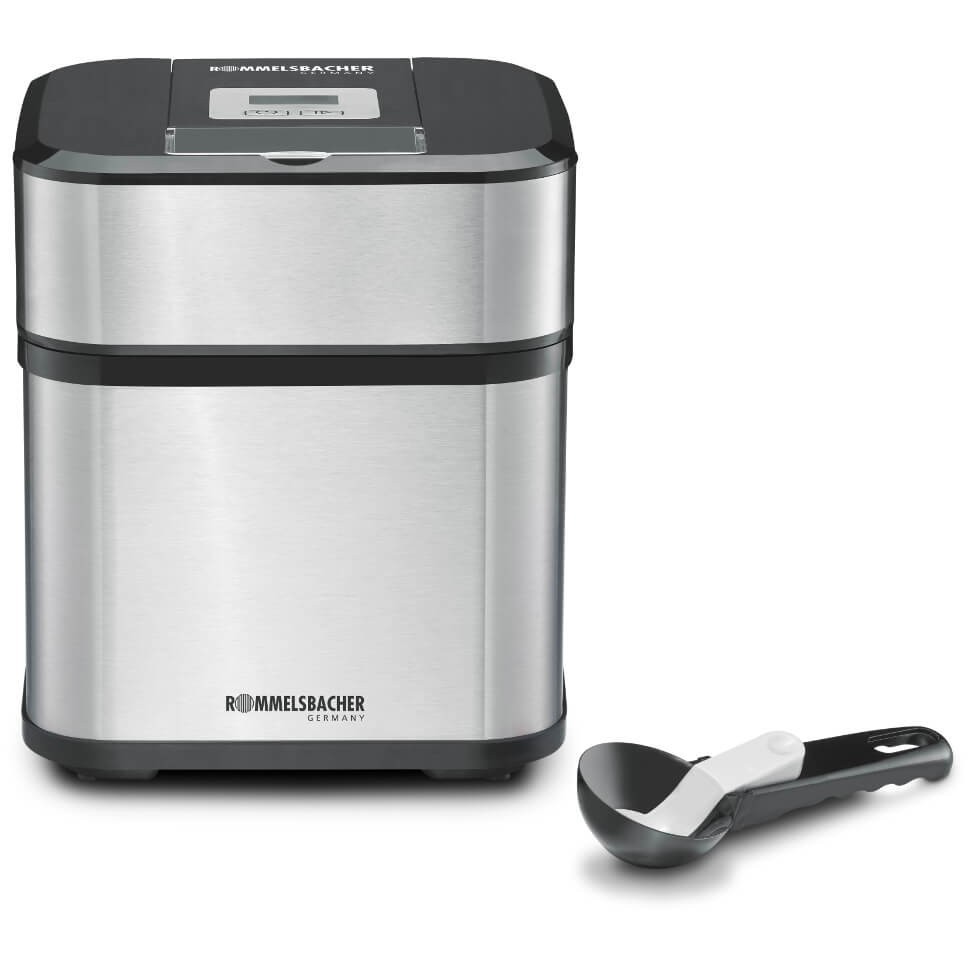 ROMMELSBACHER Eismaschine Kurt IM 12