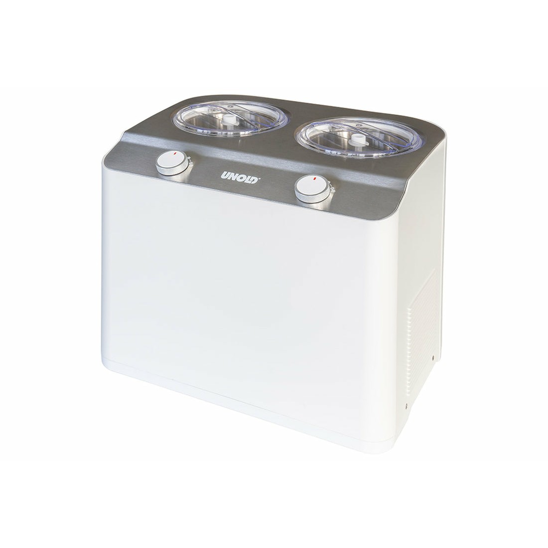 48830 Doppio bianco Eismaschine