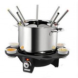 48645 Fondue Elegance