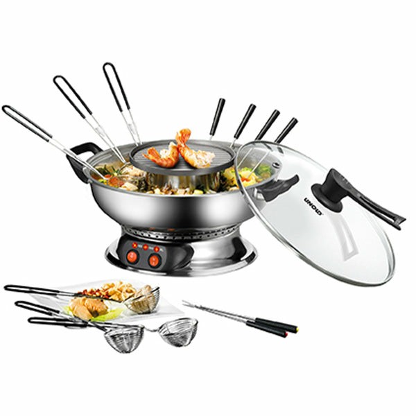48746 Asia Fondue