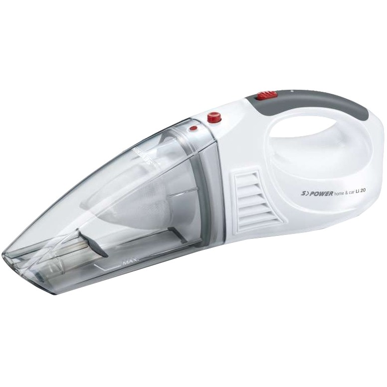 Severin HV 7144 Haarstaubsauger S-Power