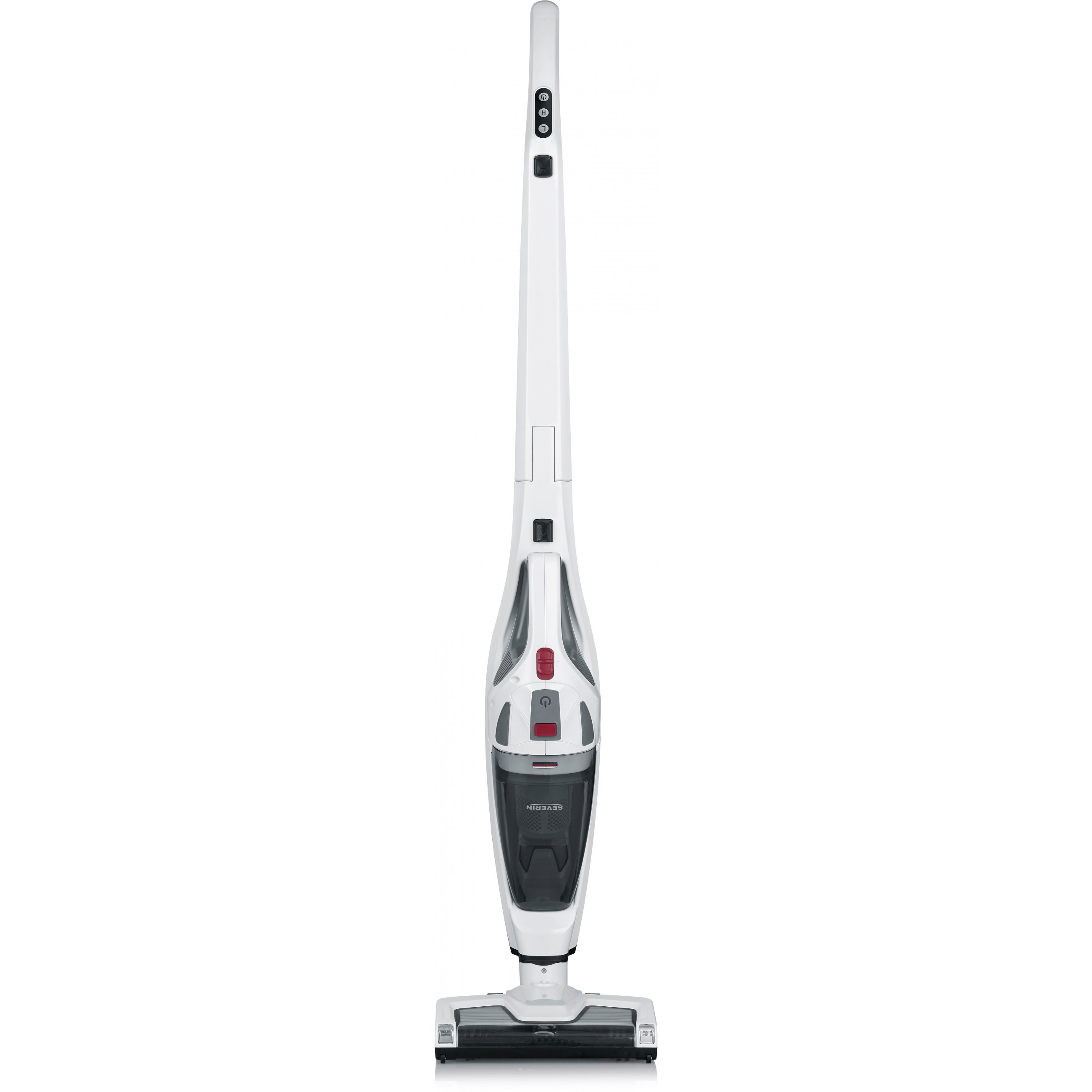 Severin HV 7173 2 in 1 Akku Sauger