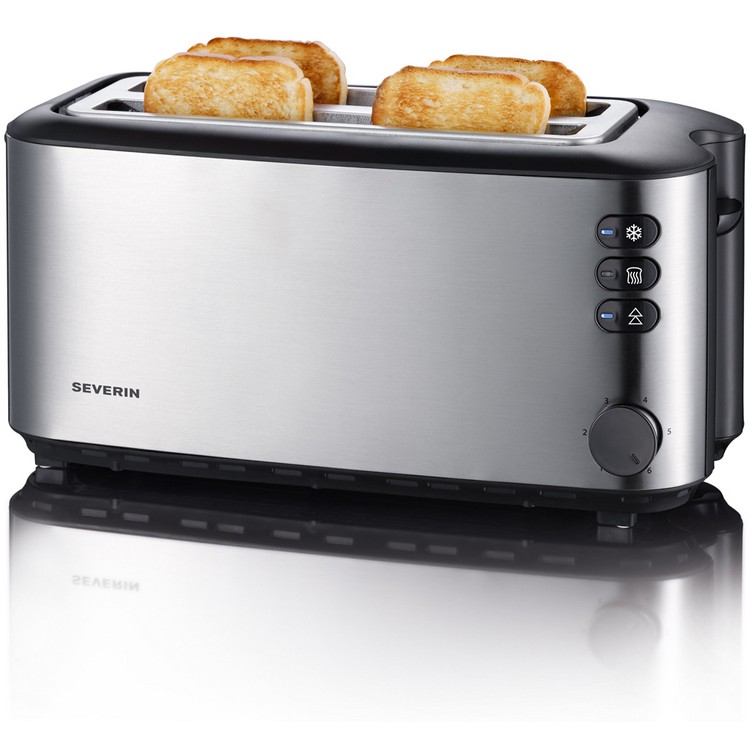 Severin AT 2509 Langschlitz Toaster