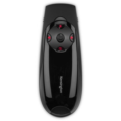 KONF Kensington Presenter Expert Red Laser Curser Control