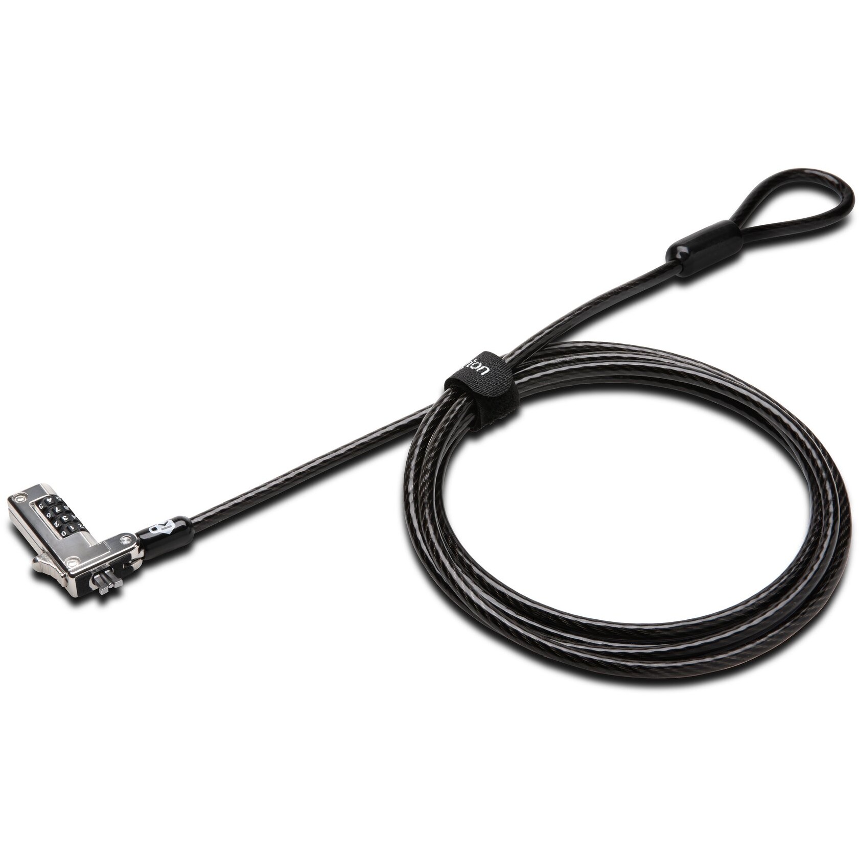 Kensington NanoSaver Slim Kombinationsschloss. zurücksetzbar
