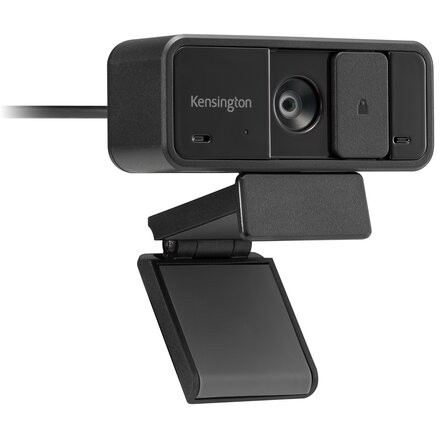 Kensington Webcam W1050 1080p Fix Focus (95°Sichtfeld).schw