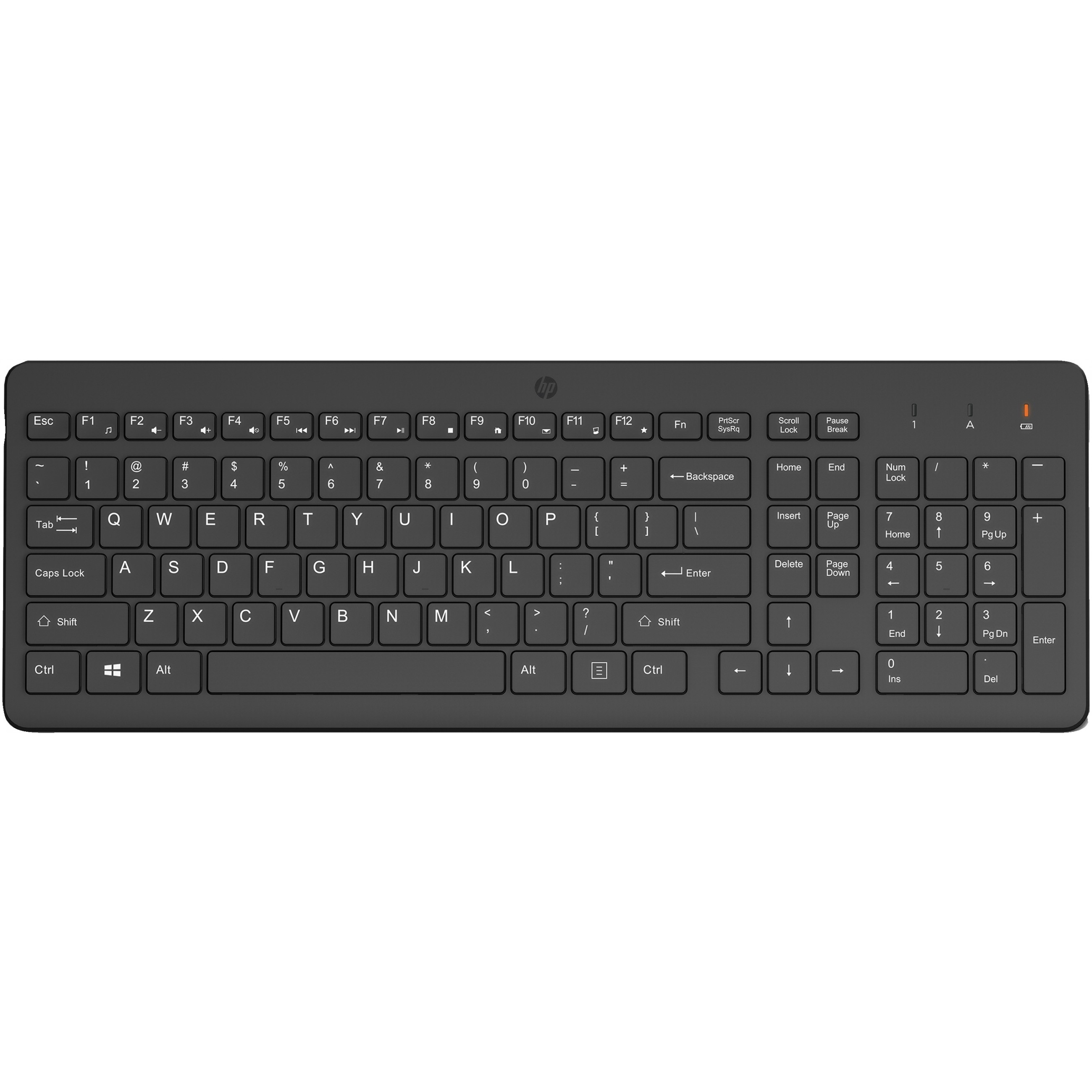HP 225 WIRELESS KEYBOARD