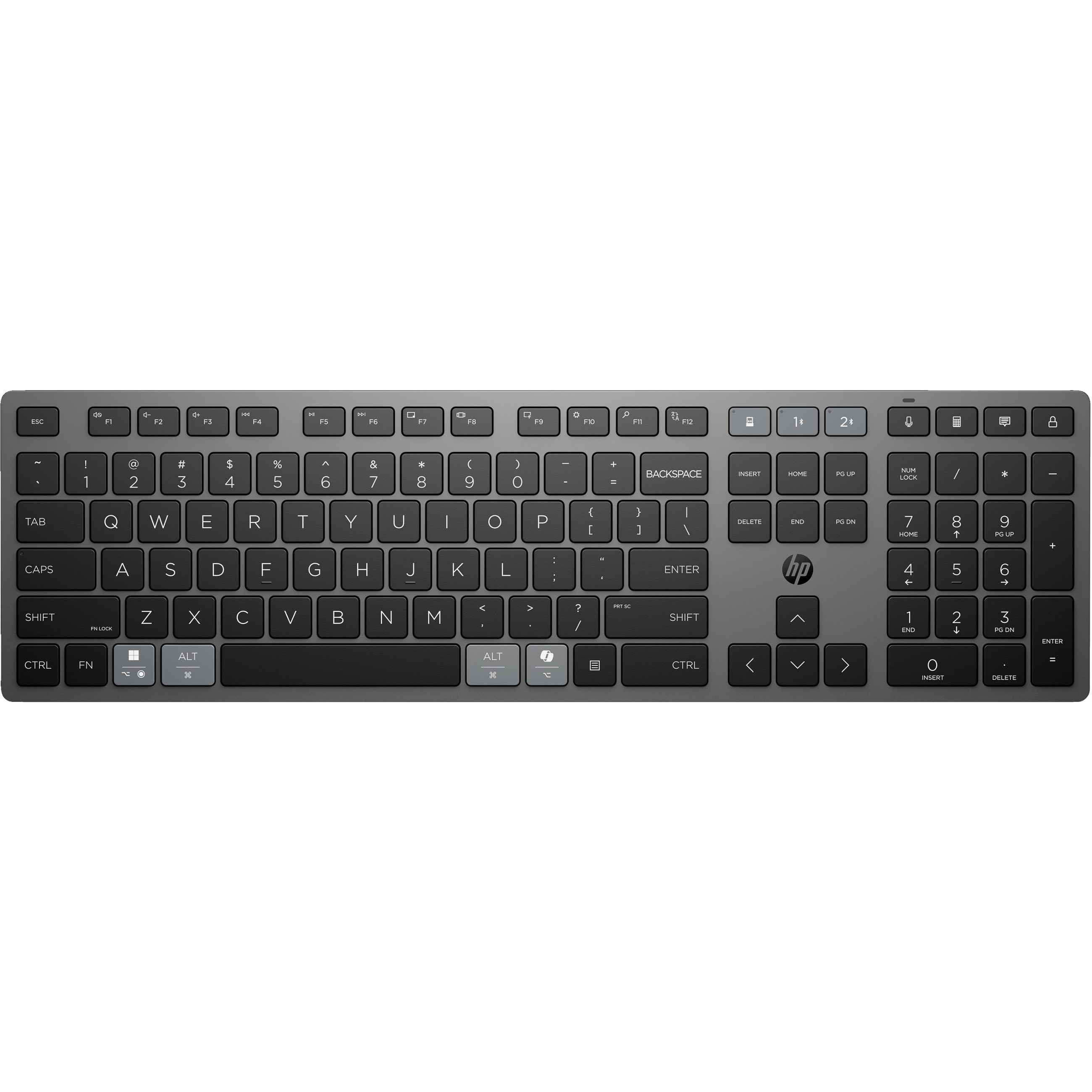 HP 725 - Kabellos Bluetooth - Copilot Taste
