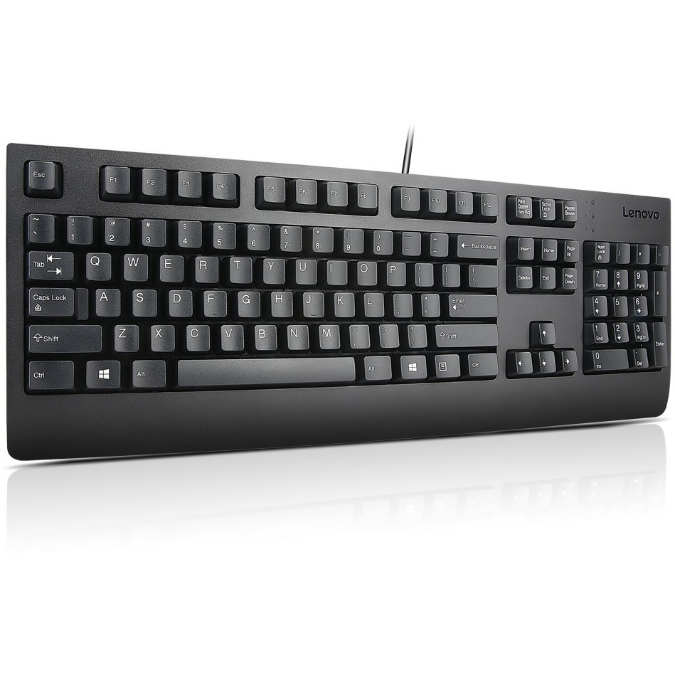 Lenovo - Preferred Pro II USB Keyboard - (US)