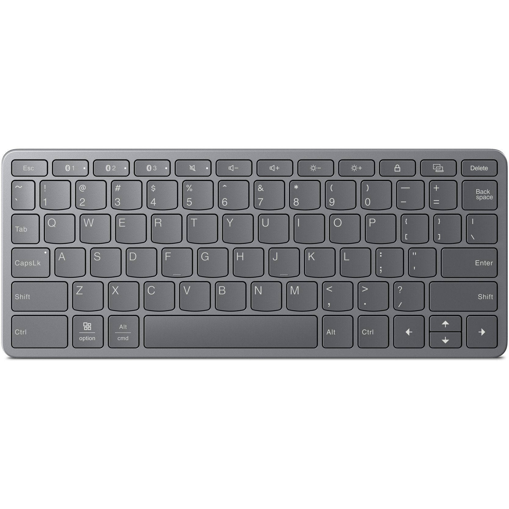 Lenovo Multi-Device Keyboard